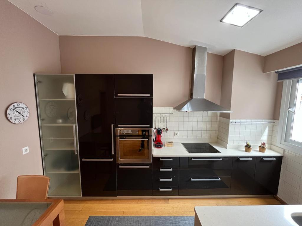 Paz Termal Apartment โอว์เรนเซ ภายนอก รูปภาพ