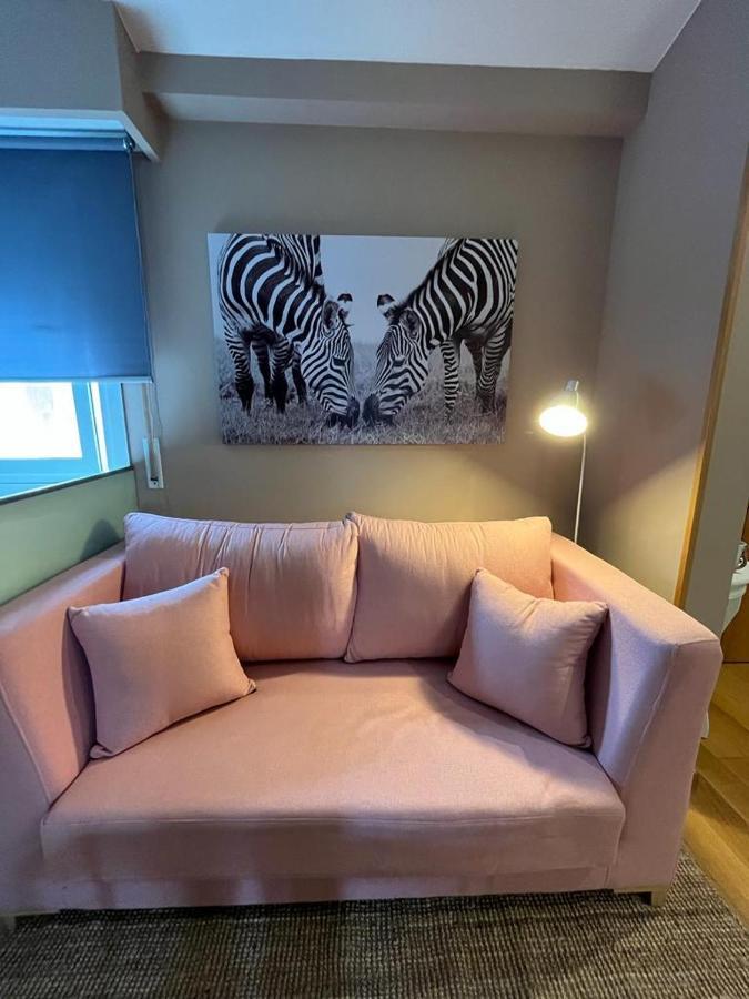 Paz Termal Apartment โอว์เรนเซ ภายนอก รูปภาพ