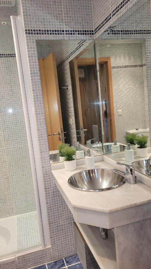 Paz Termal Apartment โอว์เรนเซ ภายนอก รูปภาพ