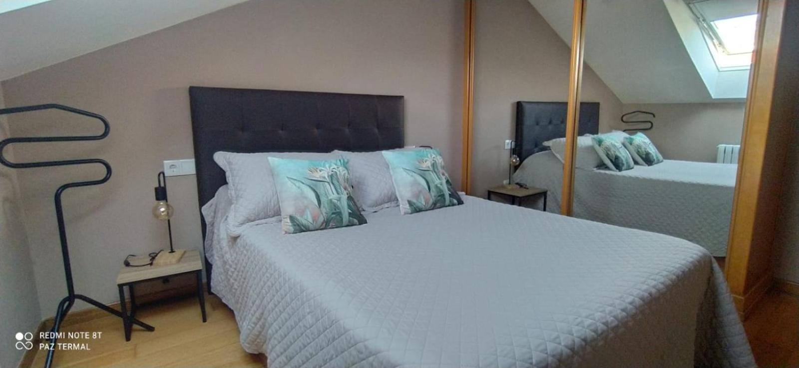 Paz Termal Apartment โอว์เรนเซ ภายนอก รูปภาพ
