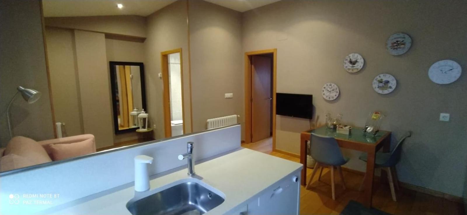 Paz Termal Apartment โอว์เรนเซ ภายนอก รูปภาพ